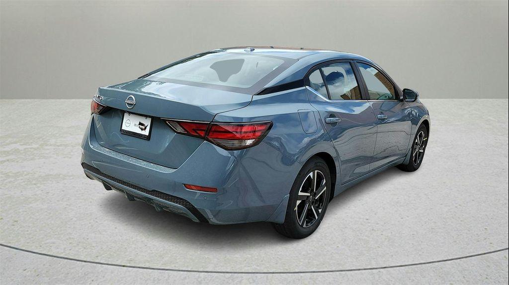 used 2025 Nissan Sentra car, priced at $21,991