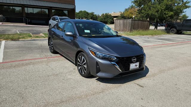 new 2025 Nissan Sentra car, priced at $23,386