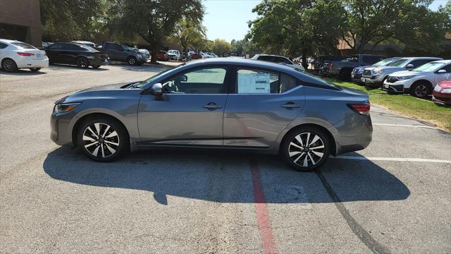 new 2025 Nissan Sentra car, priced at $23,386