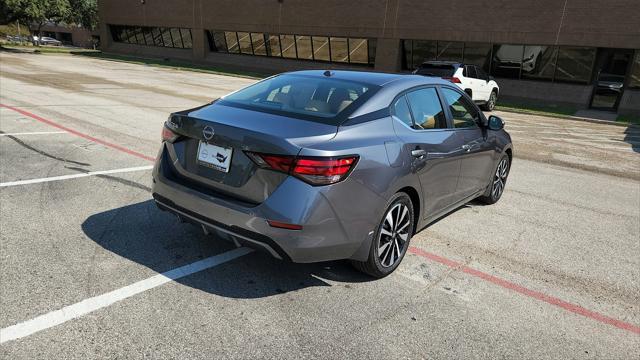 new 2025 Nissan Sentra car, priced at $23,386