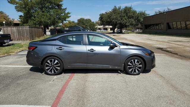 new 2025 Nissan Sentra car, priced at $23,386