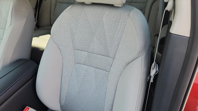 new 2025 Nissan Rogue car, priced at $31,934