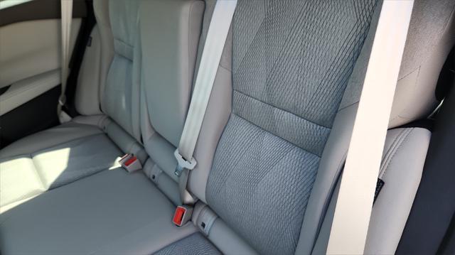 new 2025 Nissan Rogue car, priced at $31,934