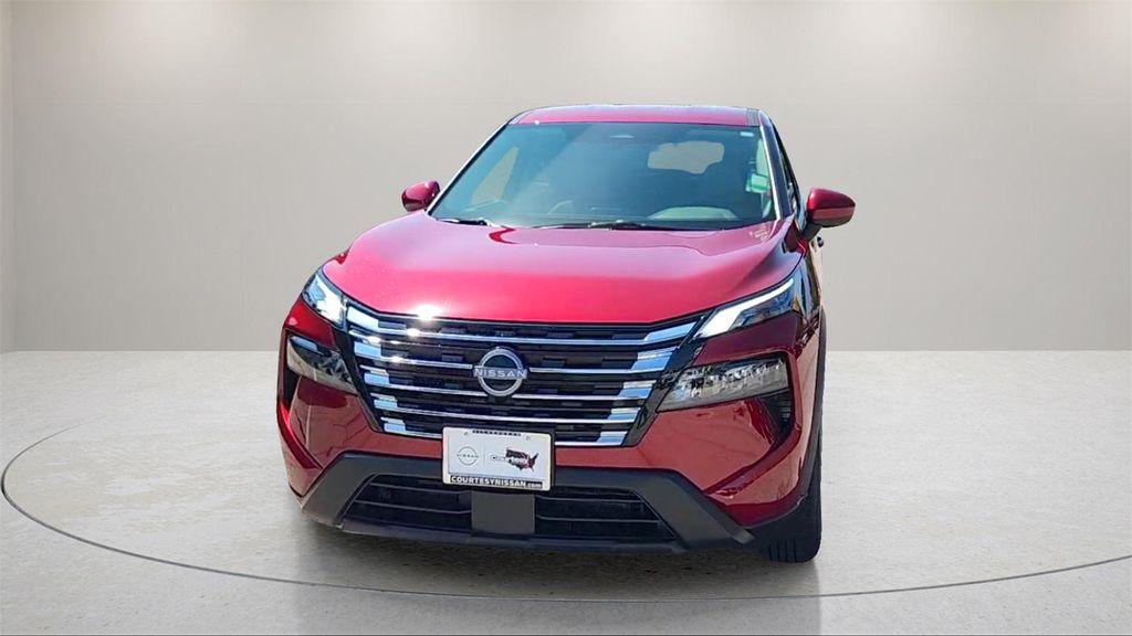 new 2025 Nissan Rogue car, priced at $30,734
