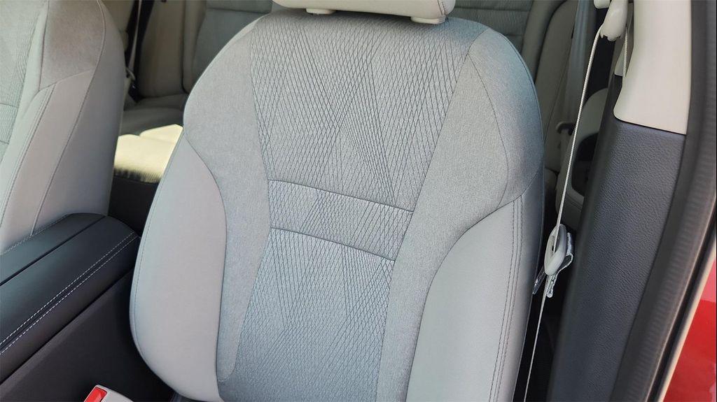 new 2025 Nissan Rogue car, priced at $30,734
