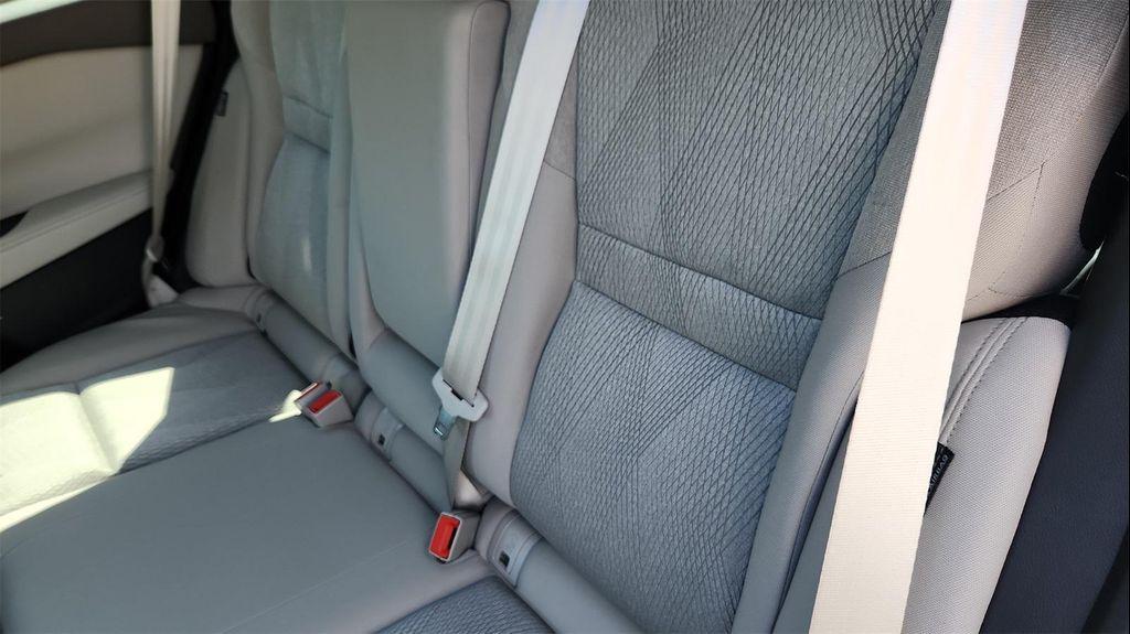 new 2025 Nissan Rogue car, priced at $30,734