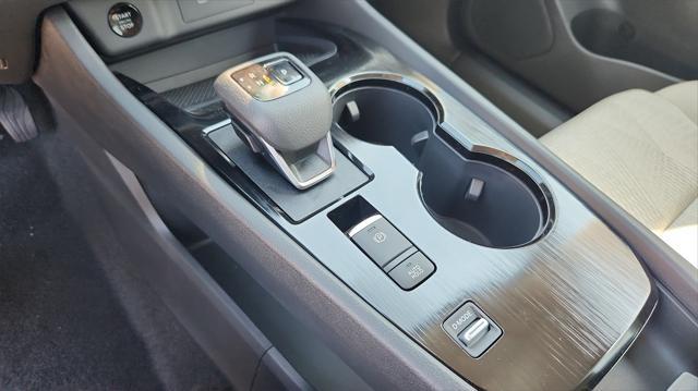 new 2025 Nissan Rogue car, priced at $31,934
