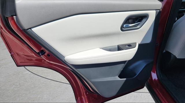 new 2025 Nissan Rogue car, priced at $31,934