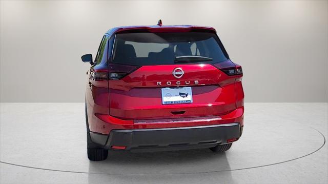 new 2025 Nissan Rogue car, priced at $31,934
