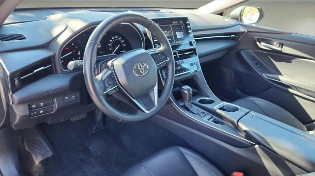 used 2022 Toyota Avalon car, priced at $25,493