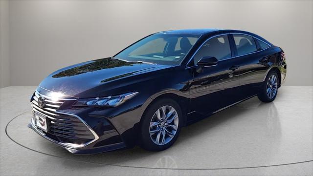 used 2022 Toyota Avalon car, priced at $25,493