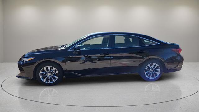 used 2022 Toyota Avalon car, priced at $25,493