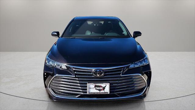 used 2022 Toyota Avalon car, priced at $25,493