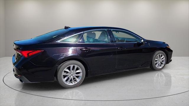 used 2022 Toyota Avalon car, priced at $25,493