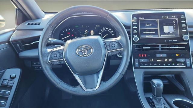 used 2022 Toyota Avalon car, priced at $25,493