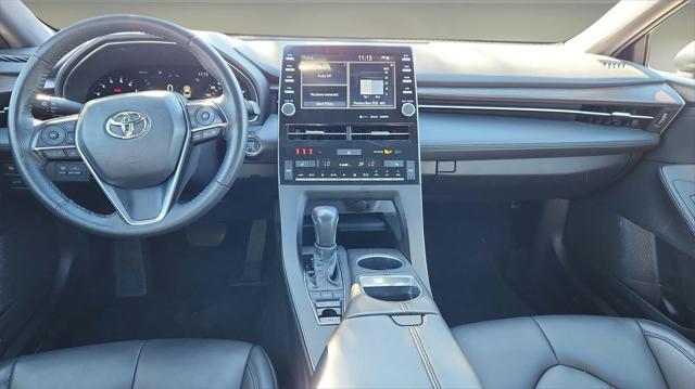 used 2022 Toyota Avalon car, priced at $25,493