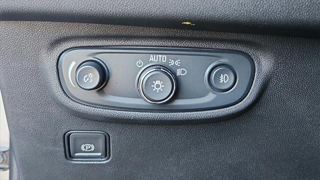 used 2024 GMC Terrain car, priced at $29,137