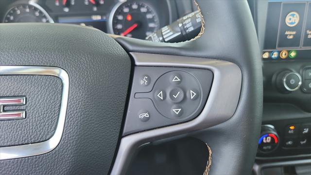 used 2024 GMC Terrain car, priced at $29,137
