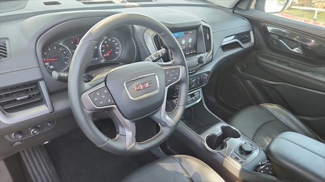 used 2024 GMC Terrain car, priced at $29,137