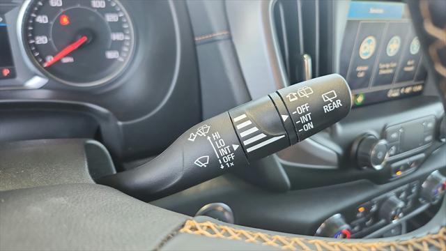 used 2024 GMC Terrain car, priced at $29,137