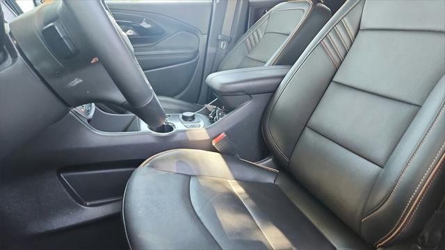 used 2024 GMC Terrain car, priced at $29,137