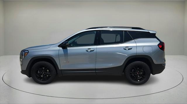 used 2024 GMC Terrain car, priced at $29,137