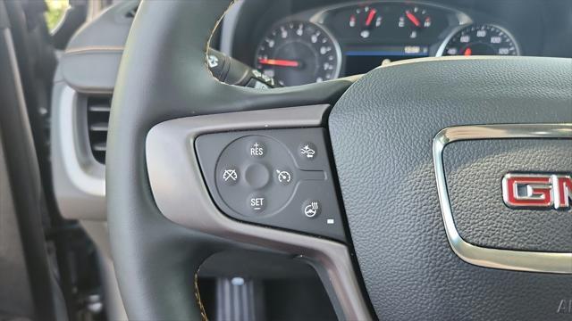 used 2024 GMC Terrain car, priced at $29,137