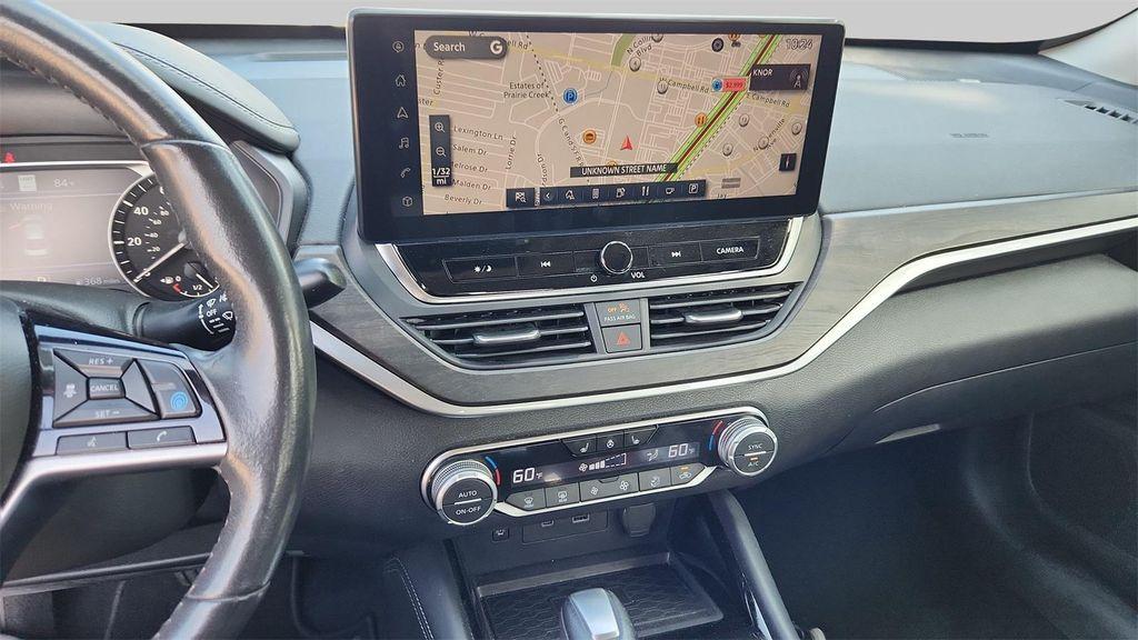 used 2023 Nissan Altima car, priced at $19,998