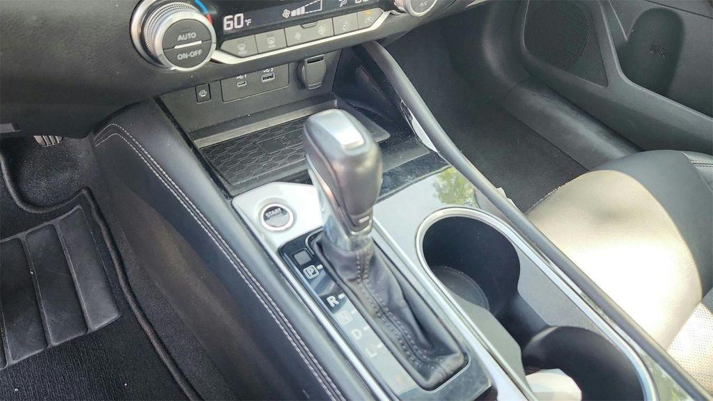 used 2023 Nissan Altima car, priced at $19,998