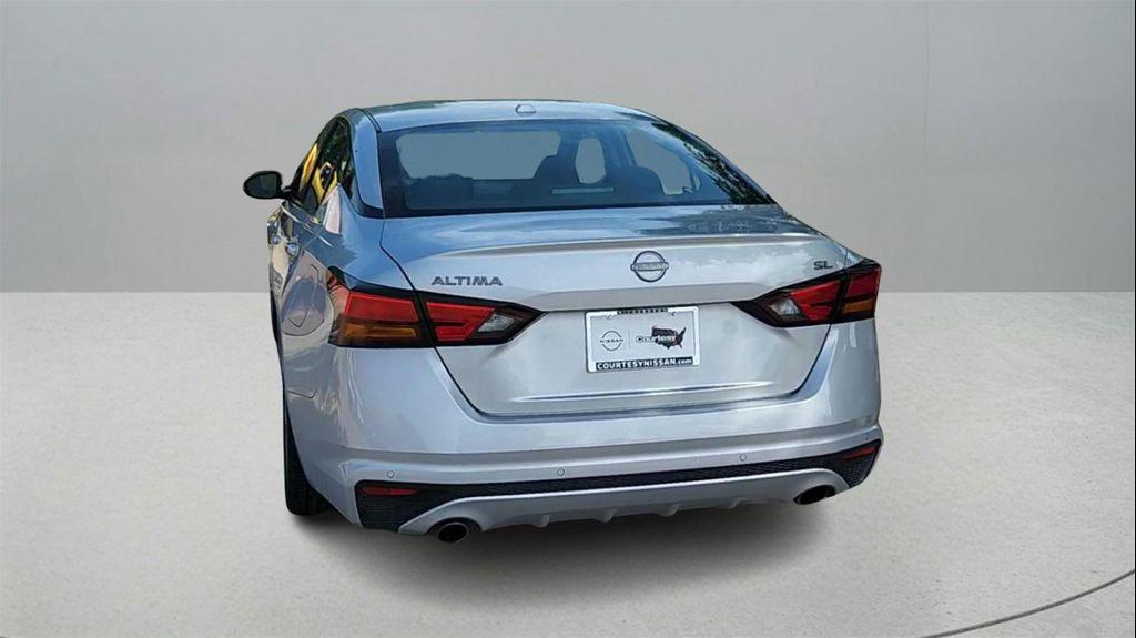 used 2023 Nissan Altima car, priced at $19,998
