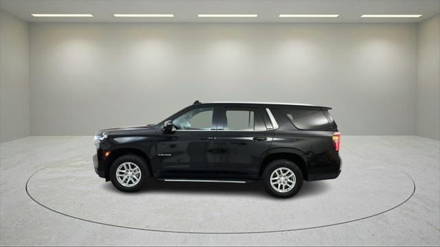 used 2021 Chevrolet Tahoe car, priced at $36,082