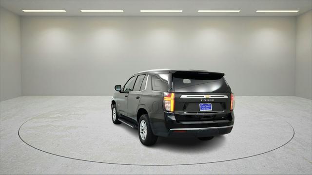 used 2021 Chevrolet Tahoe car, priced at $36,082