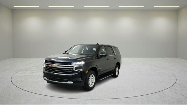 used 2021 Chevrolet Tahoe car, priced at $36,082