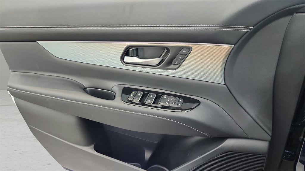 new 2025 Nissan Murano car, priced at $46,027