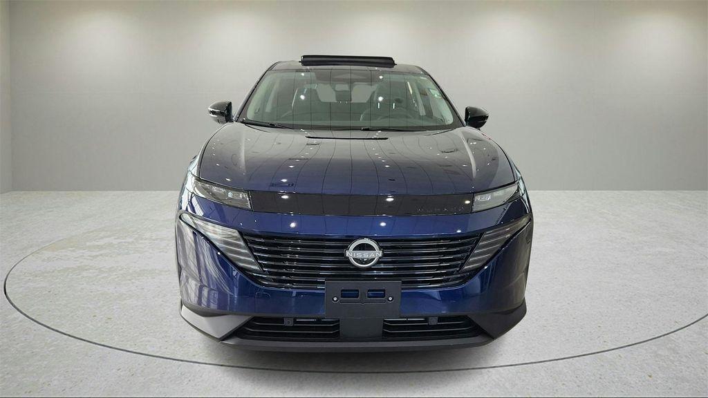 new 2025 Nissan Murano car, priced at $46,027