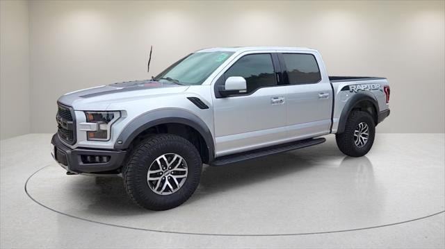 used 2018 Ford F-150 car, priced at $34,249