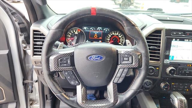 used 2018 Ford F-150 car, priced at $34,249