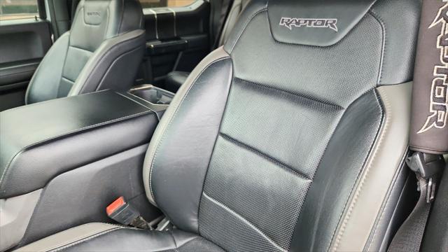 used 2018 Ford F-150 car, priced at $34,249