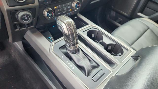 used 2018 Ford F-150 car, priced at $34,249
