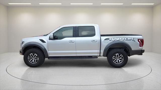 used 2018 Ford F-150 car, priced at $34,249