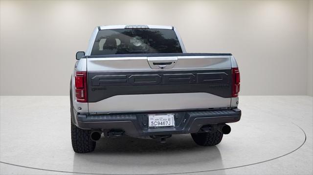 used 2018 Ford F-150 car, priced at $34,249