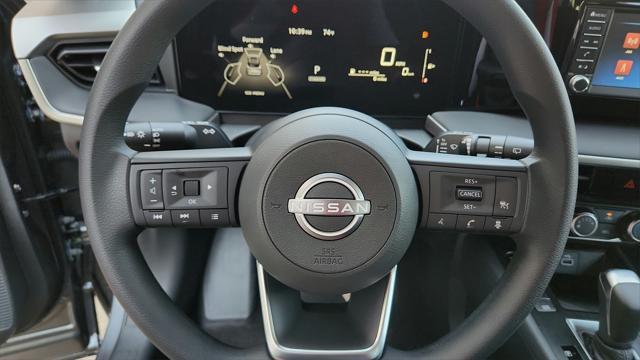 new 2025 Nissan Kicks car, priced at $23,306