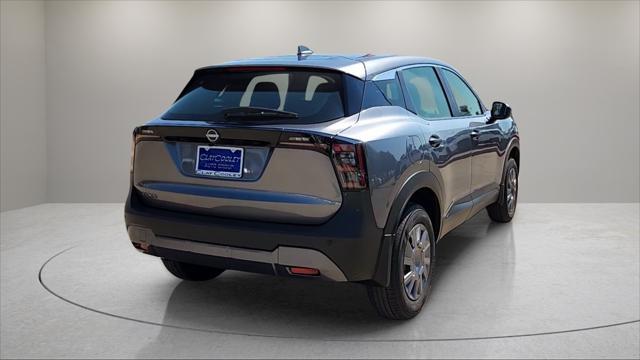 new 2025 Nissan Kicks car, priced at $23,306