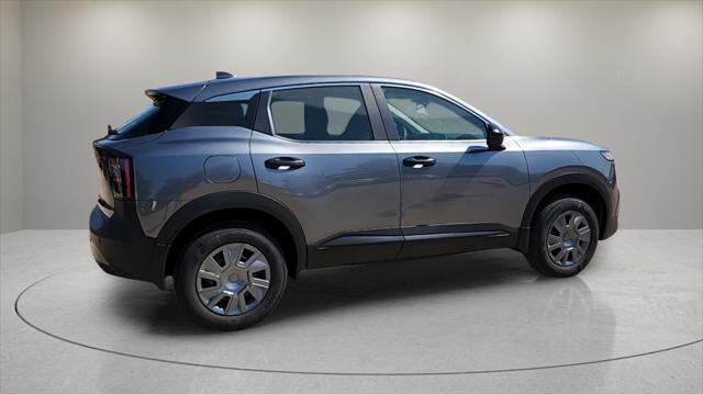 new 2025 Nissan Kicks car, priced at $23,306