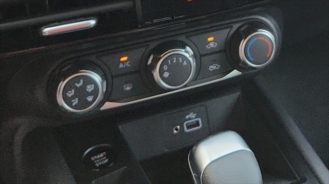 new 2025 Nissan Kicks car, priced at $23,306