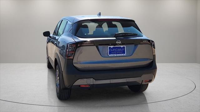 new 2025 Nissan Kicks car, priced at $23,306