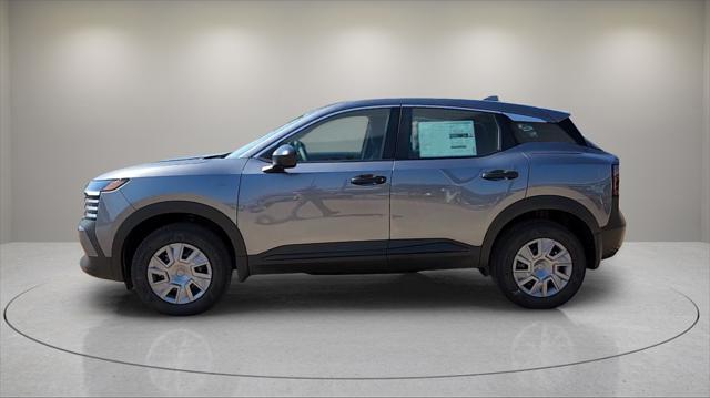 new 2025 Nissan Kicks car, priced at $23,306