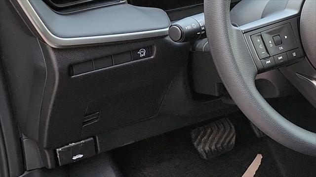 new 2025 Nissan Kicks car, priced at $23,306
