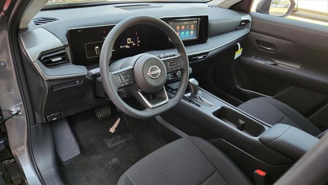 new 2025 Nissan Kicks car, priced at $23,306