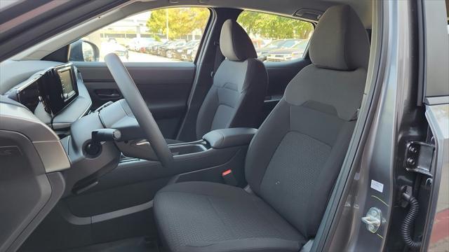 new 2025 Nissan Kicks car, priced at $23,306